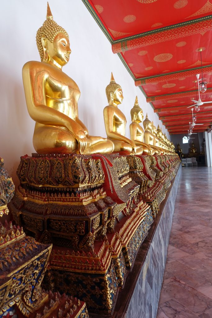 Thailandia: Rovine, mercati e una cucina che racconta cinque sapori in ogni piatto.